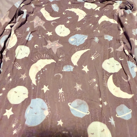 Little  sleepies moon kids One Piece 6-12 - Picture 6 of 6